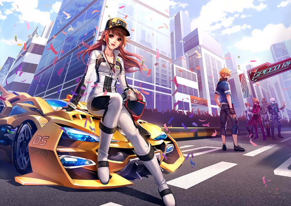 全新战略